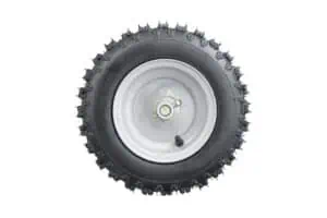 Lawn mower tire