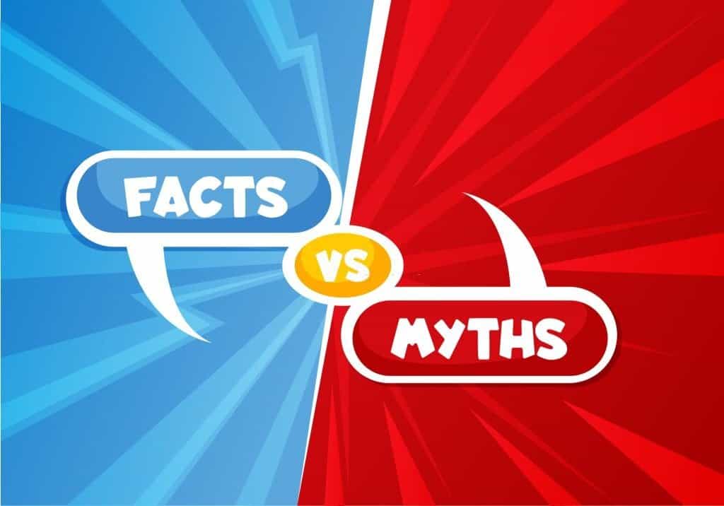 Myths vs Facts