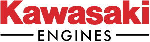 Kawasaki engines logo