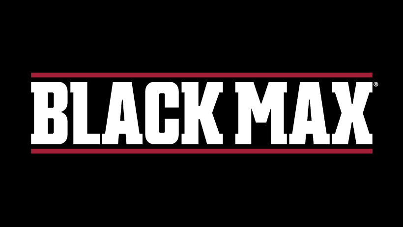 black max brand logo