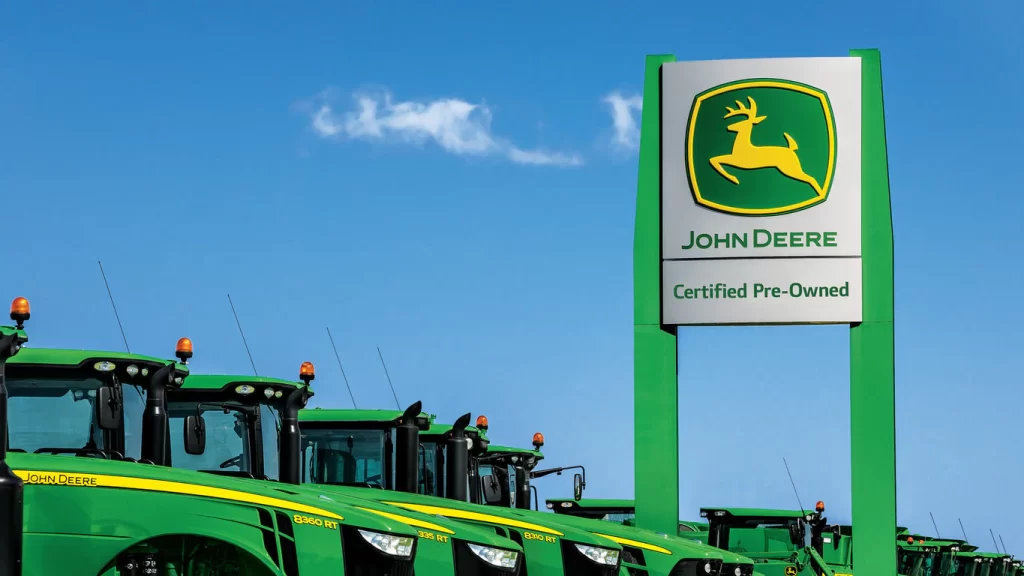 john deere company