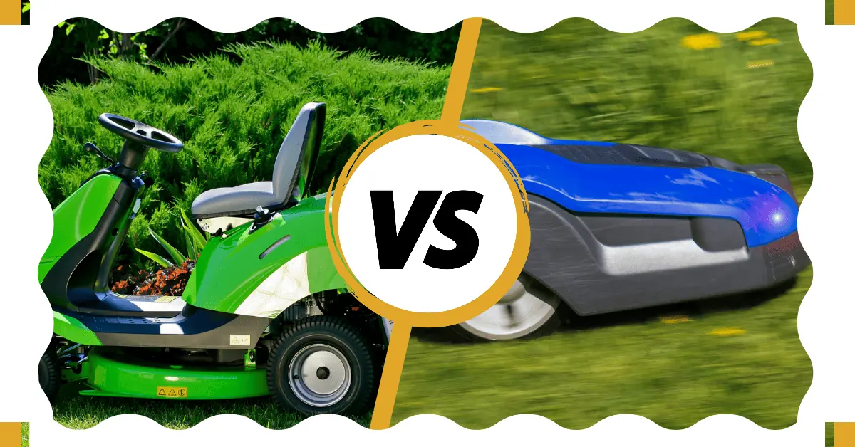 hydrostatic vs automatic lawn mower
