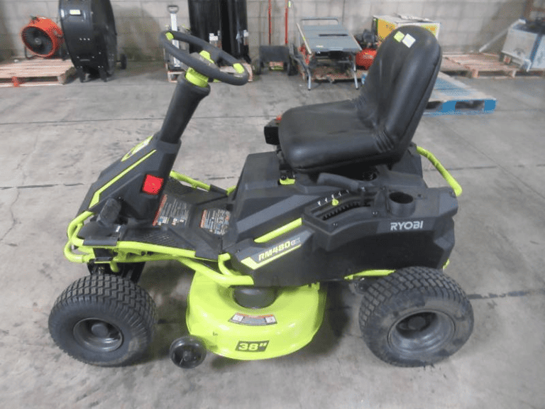 Top 6 Smallest Riding Mowers of 2024 on the Market - Lawnal