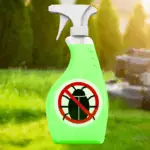 cut grass spray for bugs