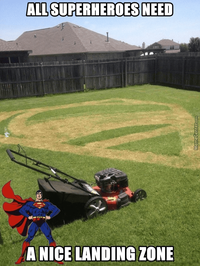 17 Lawn Mowing Memes That Will Brighten Your Day - Lawnal