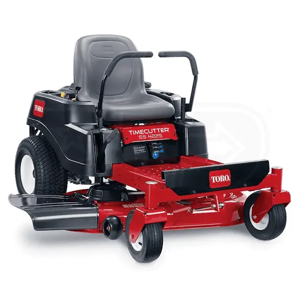 Toro timecutter mower