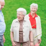 lawn care for seniors
